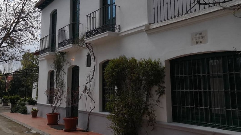 La Huerta de San Vicente: un verano de 25 años