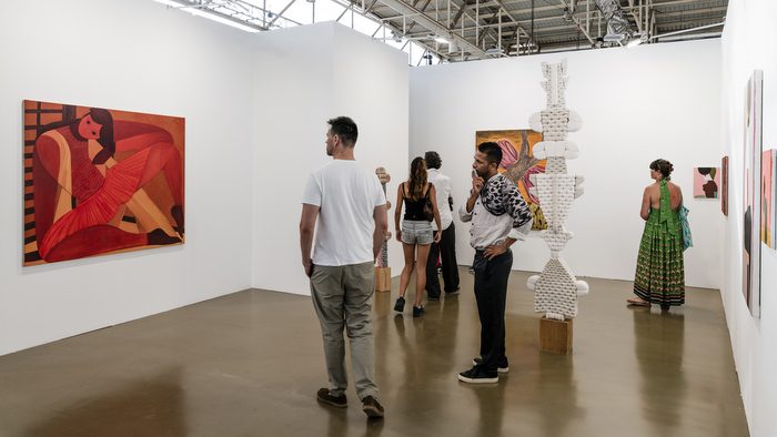 Concluye exitosamente tercera edición de CAN Art Fair