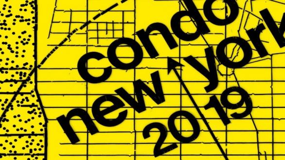 Edouard Malingue Gallery at Condo New York 2019