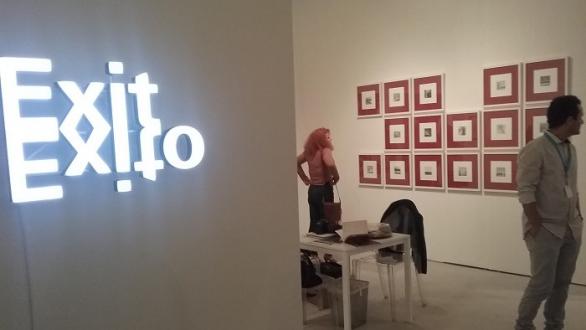 La Acacia en Art Madrid 