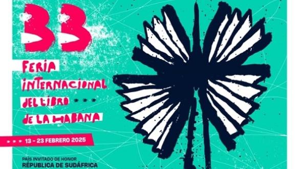 cartel de la feria del libro de 2025