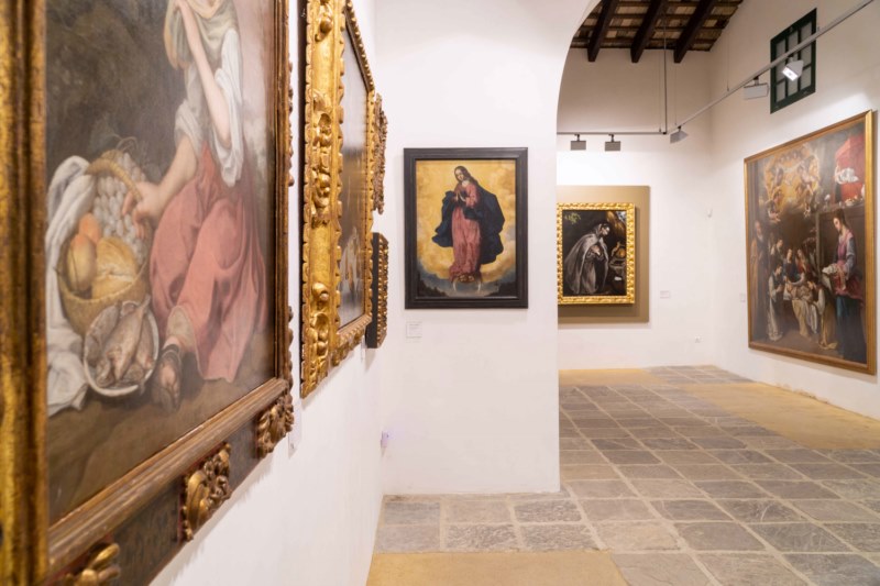 PINACOTECA BODEGAS TRADICIÓN