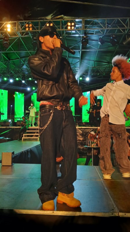 Rompe Fiestas Cristal récord de público en concierto habanero