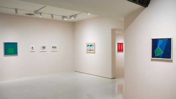 Josef Albers in Mexico