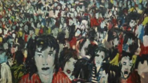 Autorretrato, 1986