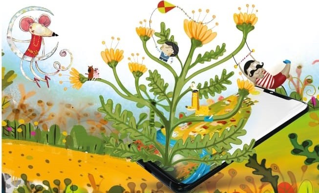 Audiolibros y Realidad Aumentada en Feria Internacional del Libro de La Habana