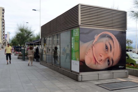 La Gran estará presente en Arte Santander 2015 con un proyecto de Marina Núñez