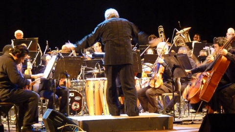 Gran Concierto sinfónico honrará al Ché Guevara
