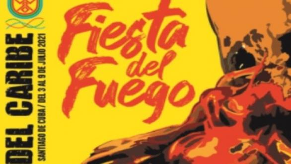 cartel del festival del caribe 
