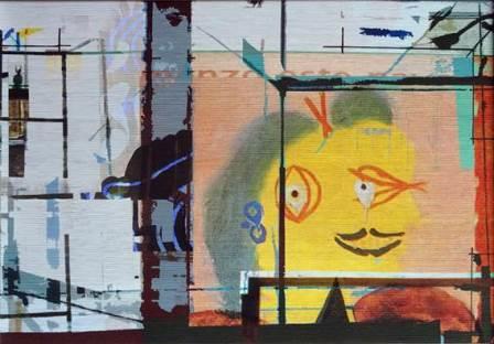 Doble inauguración en la Galería Lumbreras 