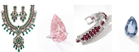 Magnificent Jewels & Noble Jewels