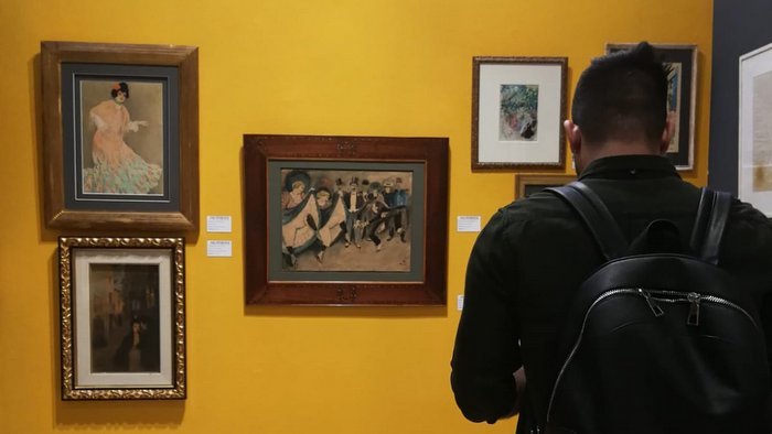 The fourth edition of Gabinete Art Fair is presented in Madrid