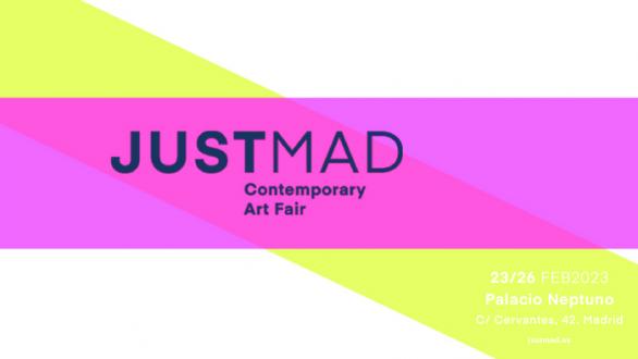 cartel de JUSTMAD 2023
