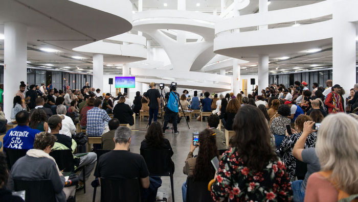 Conozca el programa público al iniciar la 35ª Bienal de São Paulo