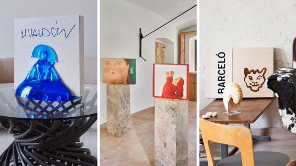 Art in place