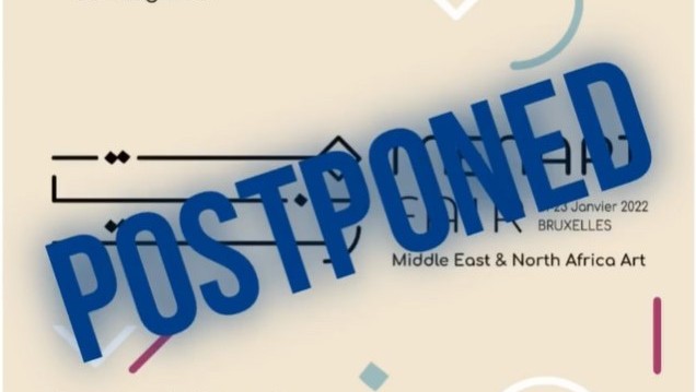 Postponement of MENART FAIR Brussels