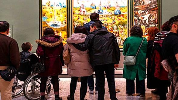 el jardín de las delicias