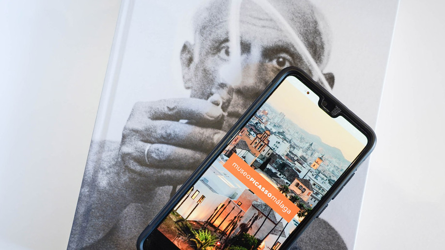 Picasso más cerca de ti 