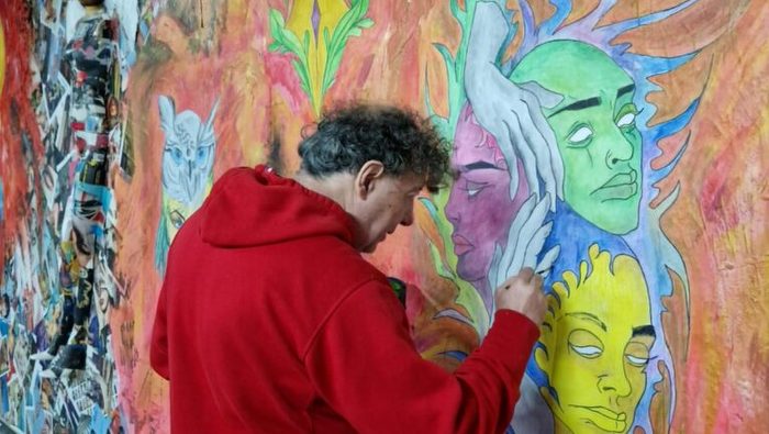 Piper: la nueva apuesta pictórica de Nicola Convertino