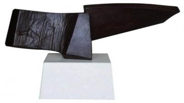 ‘Ícaro (Icarus)’, 1990. cortesía Colección Mario Hidalgo