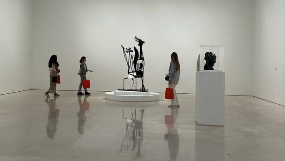 Museo Picasso Málaga | Picasso Sculptor. Matter And Body