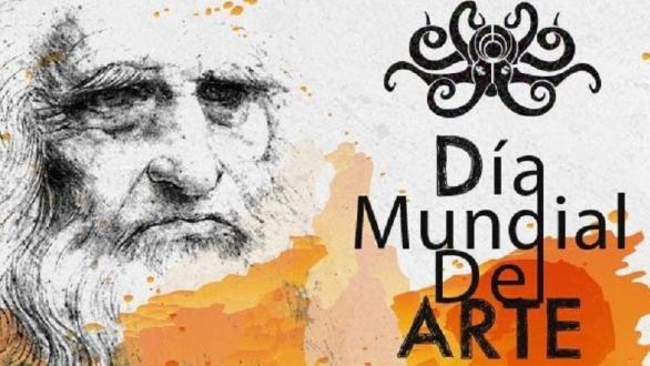 Día Mundial del Arte 