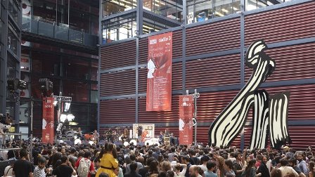 Entrada gratis, música y visita al Guernica en el Día Internacional de los Museos en el Reina Sofía 
