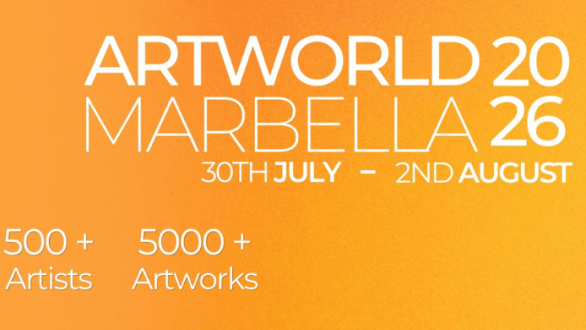 Art World Marbella 2026