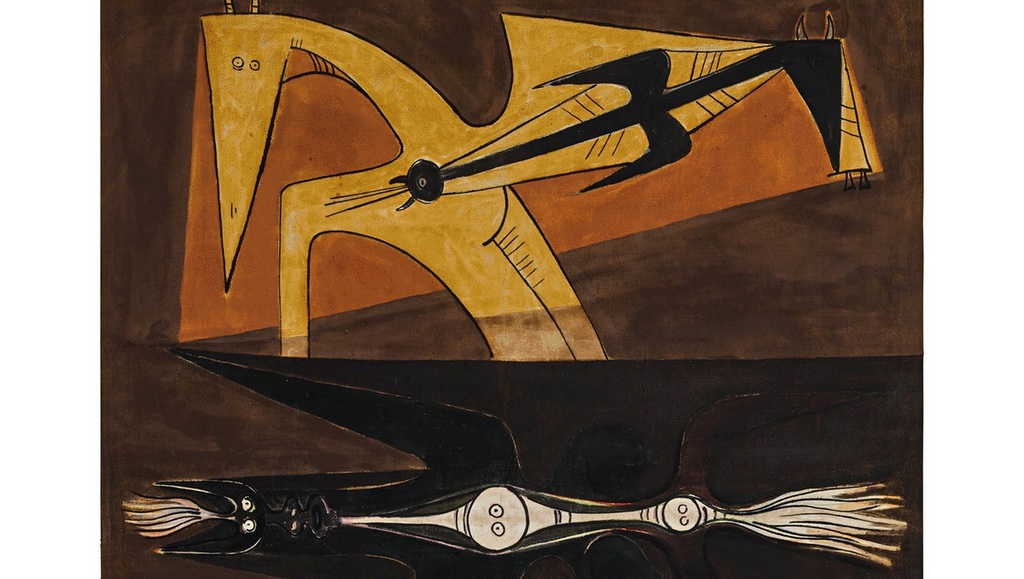 Gary Nader Art Centre. New masterpieces arrival