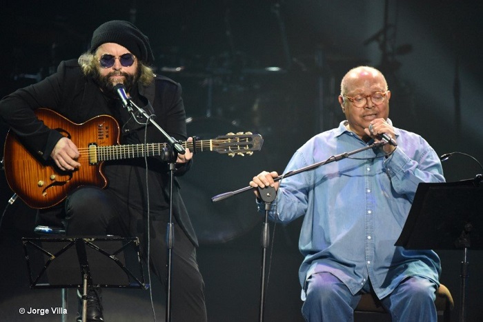 Pablo y Carlos Varela