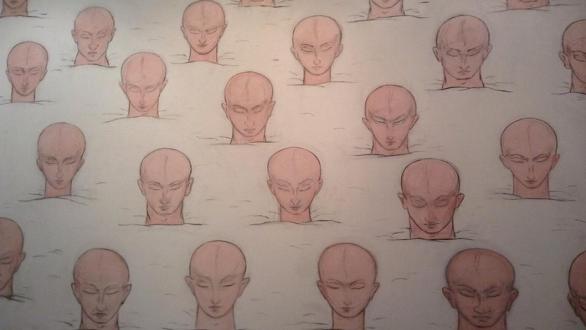 Obra de Rocío García expuesta en la Bienal de La Habana 