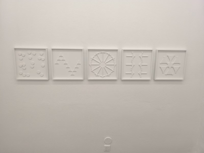 Obra de Denise Milan