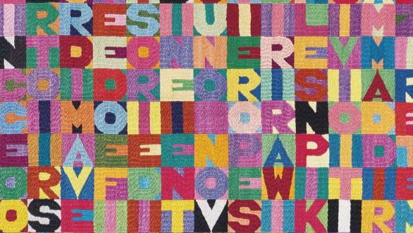 Ben_Brown_Fine_Arts_Alighiero_Boetti_Oggi_Decimo_Giorno_del_Quart