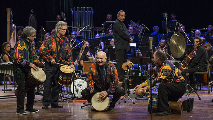 Repercussion and the National Symphony: what you could not miss