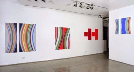 Alejandra Barreda: geometría extendida