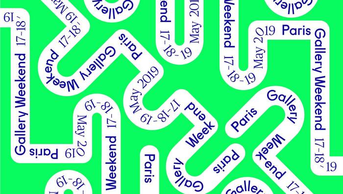 Paris Gallery Weekend 