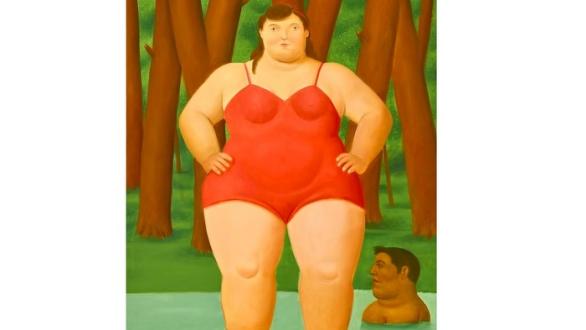 Exhibition "Fernando Botero: A Universal Master" 