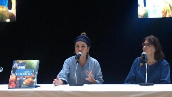 Patricia Balatti presenta Sabor Cubano 