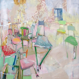 Exposición “Domus Aura” de Raquel Bartolomé