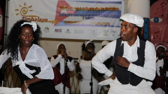 La Ruta de la Rumba cubana también en Veracruz