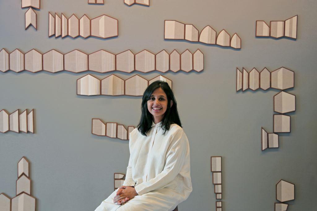 Astha Butail selected for the next BMW Art Journey 