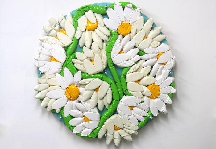 En la Galería Yusto/Giner "LOVE, DEATH & VELVET"