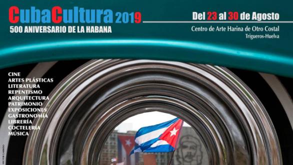 Cartel de CubaCultura