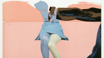  Post- Pop. Beyond the Commonplace