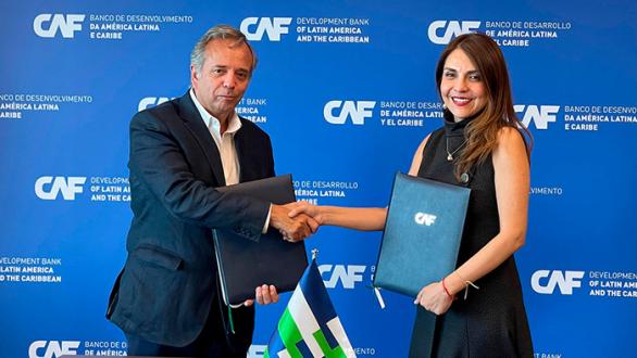 CAF and Pinta announce a strategic alliance to strengthen Latin American art