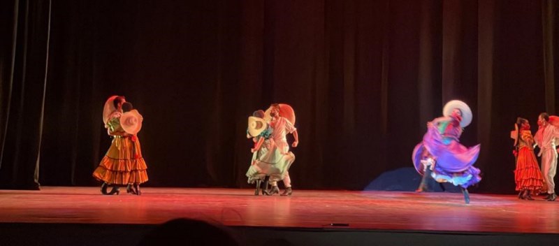 Ballet Folklórico de México de Amalia Hernández
