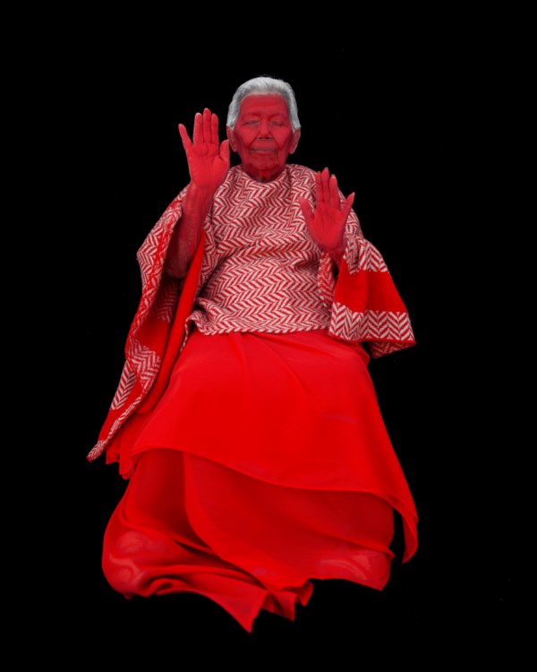 Diosas del Ukhu Pacha