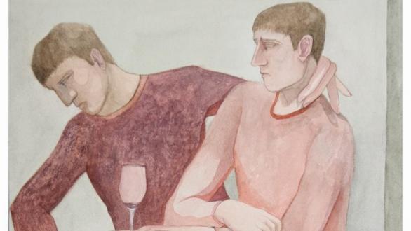 William Bricke| A Restless Encounter | 2019