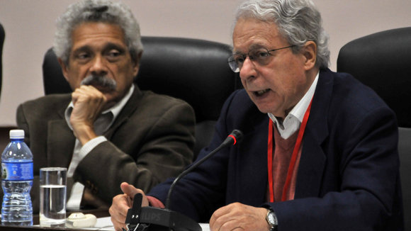 Frei Betto: "We must stop pessimism for better days"