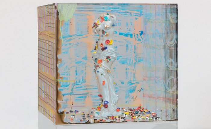 Rachel Harrison: Sitting in a Roomb